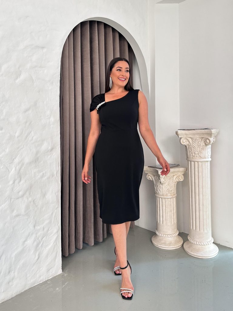 Haljina Livia Maxi