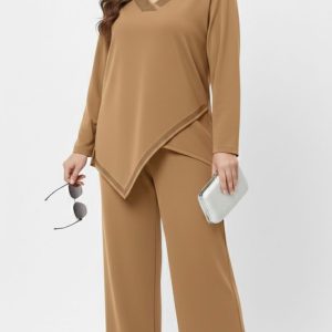 Žuta komplet trenekra