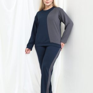 Teget komplet trenerka XL 2XL 3XL 4XL