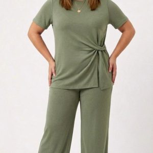 Zeleni komplet xl 2xl 3xl 4xl 5xl