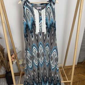 Duga haljina boho stila
